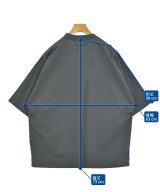 UNITED ARROWS（ユナイテッドアローズ）Tシャツ・カットソー グレー サイズ:M メンズ/2200696863172