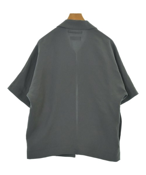 UNITED ARROWS（ユナイテッドアローズ）カジュアルシャツ グレー サイズ:M メンズ/2200696863202
