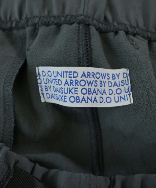 UNITED ARROWS（ユナイテッドアローズ）ショートパンツ グレー サイズ:M メンズ/2200696863219