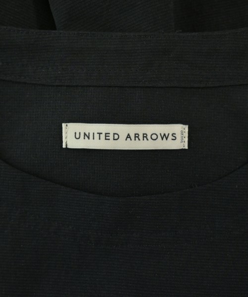 UNITED ARROWS（ユナイテッドアローズ）Tシャツ・カットソー 黒 サイズ:M メンズ/2200696863318
