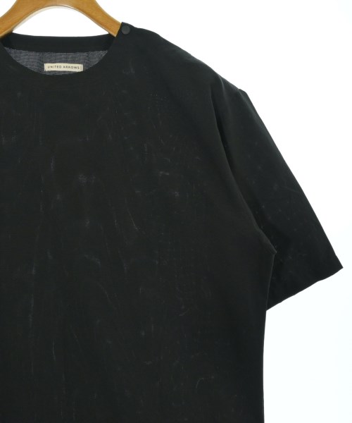 UNITED ARROWS（ユナイテッドアローズ）Tシャツ・カットソー 黒 サイズ:M メンズ/2200696863318