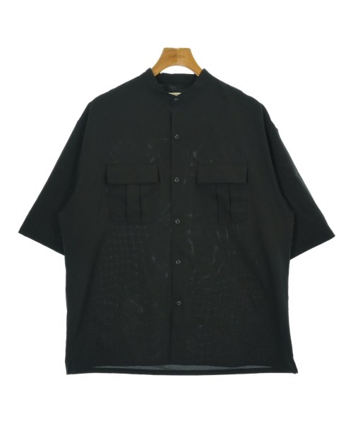 UNITED ARROWS(ユナイテッドアローズ)カジュアルシャツ 黒 サイズ:L/2200696863325