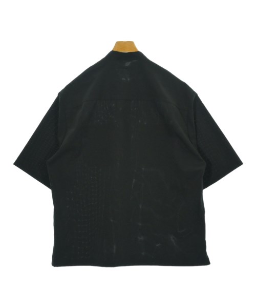 UNITED ARROWS（ユナイテッドアローズ）カジュアルシャツ 黒 サイズ:L メンズ/2200696863325