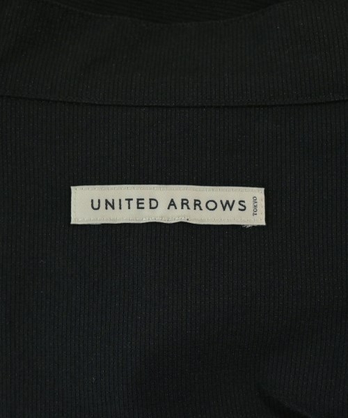 UNITED ARROWS（ユナイテッドアローズ）カジュアルシャツ 黒 サイズ:L メンズ/2200696863325