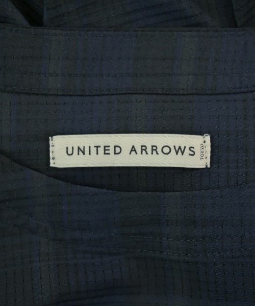 UNITED ARROWS（ユナイテッドアローズ）Tシャツ・カットソー 紺 サイズ:M メンズ/2200696863332
