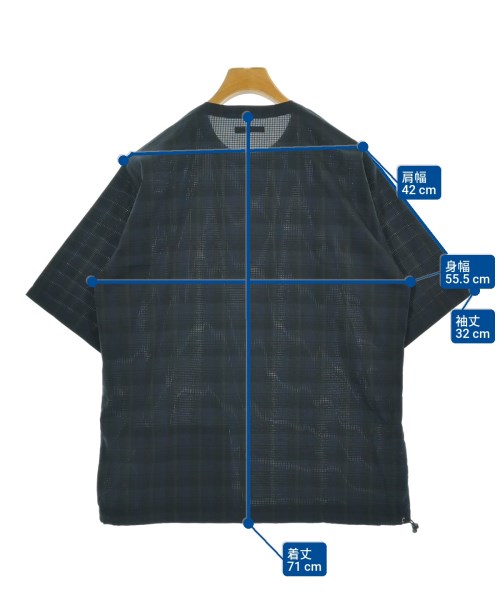 UNITED ARROWS（ユナイテッドアローズ）Tシャツ・カットソー 紺 サイズ:M メンズ/2200696863332