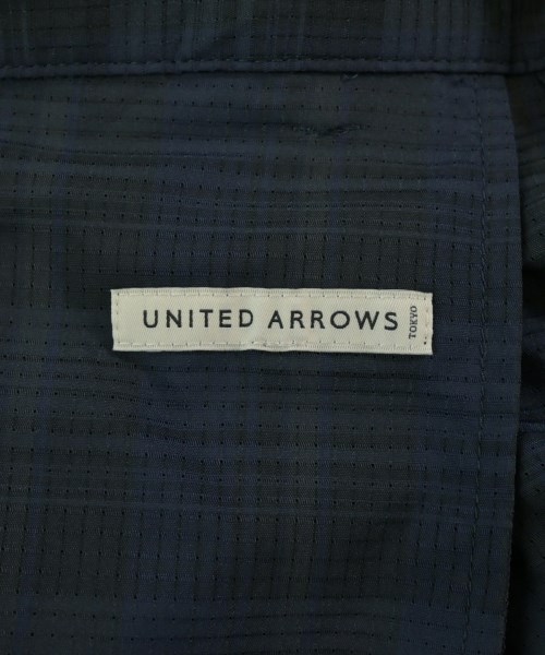 UNITED ARROWS（ユナイテッドアローズ）ショートパンツ 紺 サイズ:M メンズ/2200696863356