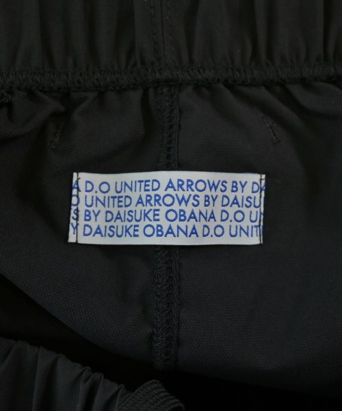 UNITED ARROWS（ユナイテッドアローズ）ショートパンツ 黒 サイズ:M メンズ/2200696863646