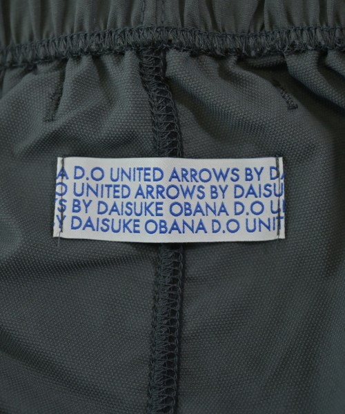 UNITED ARROWS（ユナイテッドアローズ）ショートパンツ グレー サイズ:M メンズ/2200696863653