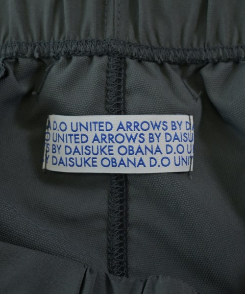 UNITED ARROWS（ユナイテッドアローズ）ショートパンツ グレー サイズ:M メンズ/2200696863660