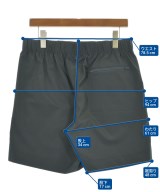 UNITED ARROWS（ユナイテッドアローズ）ショートパンツ グレー サイズ:M メンズ/2200696863660