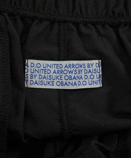 UNITED ARROWS（ユナイテッドアローズ）その他 黒 サイズ:M メンズ/2200696863684