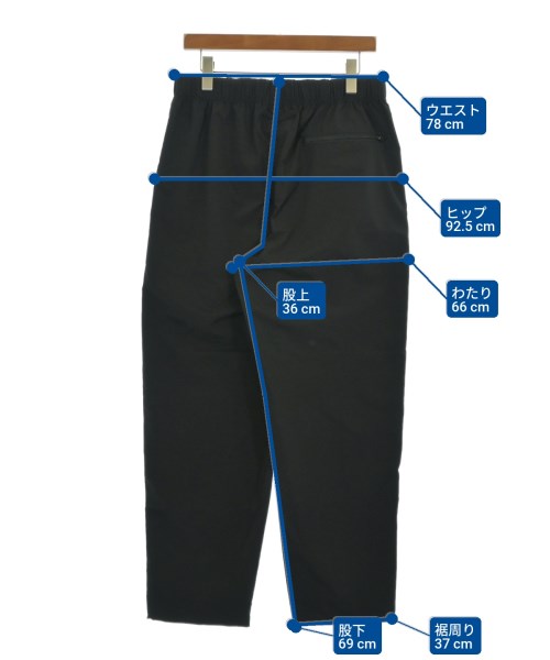UNITED ARROWS（ユナイテッドアローズ）その他 黒 サイズ:M メンズ/2200696863684