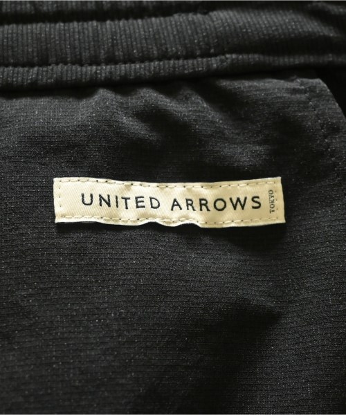 UNITED ARROWS（ユナイテッドアローズ）カーゴパンツ 黒 サイズ:M メンズ/2200696863721