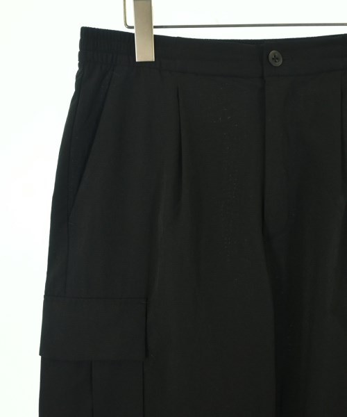 UNITED ARROWS（ユナイテッドアローズ）カーゴパンツ 黒 サイズ:M メンズ/2200696863721