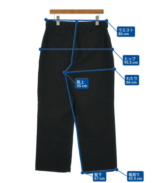 UNITED ARROWS（ユナイテッドアローズ）その他 黒 サイズ:L メンズ/2200696863745