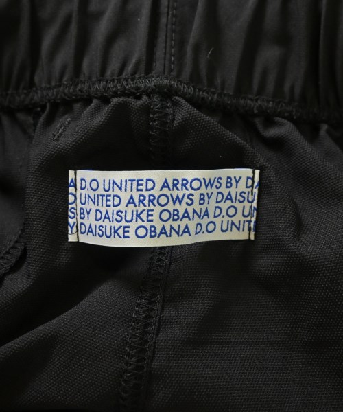 UNITED ARROWS（ユナイテッドアローズ）ショートパンツ 黒 サイズ:M メンズ/2200696863752