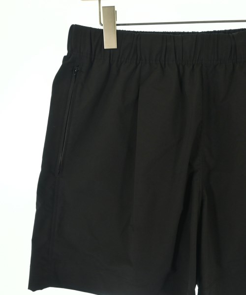 UNITED ARROWS（ユナイテッドアローズ）ショートパンツ 黒 サイズ:M メンズ/2200696863752