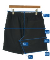 UNITED ARROWS（ユナイテッドアローズ）ショートパンツ 黒 サイズ:M メンズ/2200696863752