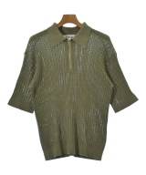 UNITED ARROWS（ユナイテッドアローズ）ニット・セーター カーキ サイズ:L メンズ/2200694379026