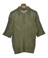 UNITED ARROWS（ユナイテッドアローズ）ニット・セーター カーキ サイズ:L メンズ/2200694379026
