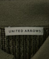 UNITED ARROWS（ユナイテッドアローズ）ニット・セーター カーキ サイズ:L メンズ/2200694379026