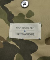 UNITED ARROWS（ユナイテッドアローズ）カジュアルジャケット グレー サイズ:48(L位) メンズ/2200700933075