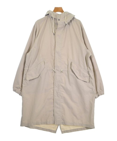 UNITED ARROWS(ユナイテッドアローズ)モッズコート ベージュ サイズ:L/2200701100032
