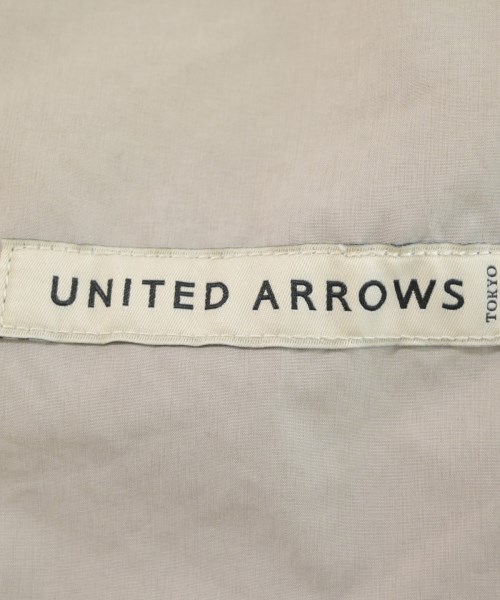 UNITED ARROWS（ユナイテッドアローズ）モッズコート ベージュ サイズ:L メンズ/2200701100032