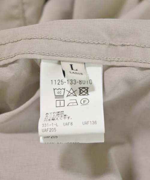 UNITED ARROWS（ユナイテッドアローズ）モッズコート ベージュ サイズ:L メンズ/2200701100032