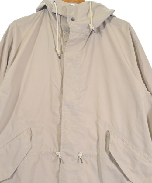 UNITED ARROWS（ユナイテッドアローズ）モッズコート ベージュ サイズ:L メンズ/2200701100032