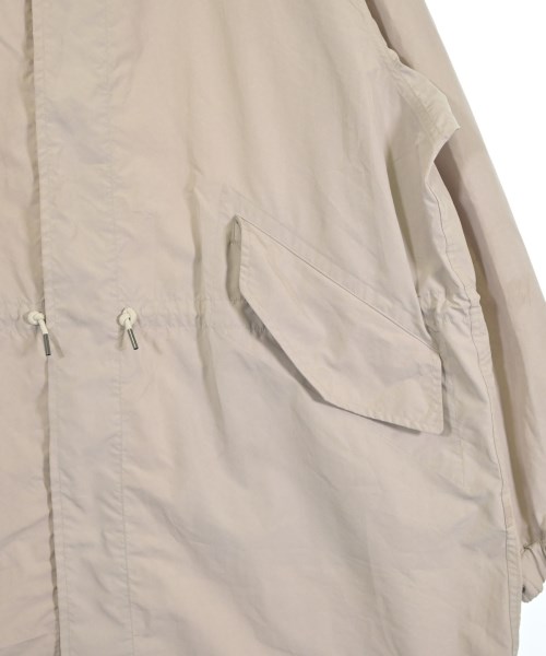UNITED ARROWS（ユナイテッドアローズ）モッズコート ベージュ サイズ:L メンズ/2200701100032