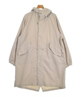UNITED ARROWS（ユナイテッドアローズ）モッズコート ベージュ サイズ:L メンズ/2200701100032