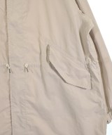 UNITED ARROWS（ユナイテッドアローズ）モッズコート ベージュ サイズ:L メンズ/2200701100032