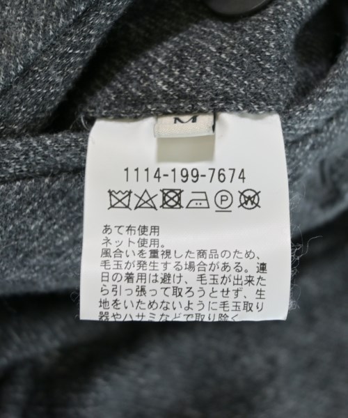 UNITED ARROWS（ユナイテッドアローズ）スウェットパンツ グレー サイズ:M メンズ/2200697467058