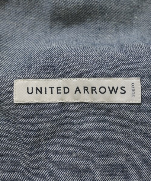 UNITED ARROWS（ユナイテッドアローズ）カジュアルジャケット 紺 サイズ:M メンズ/2200701332051