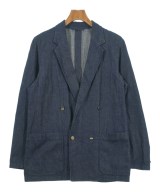 UNITED ARROWS（ユナイテッドアローズ）カジュアルジャケット 紺 サイズ:M メンズ/2200701332051
