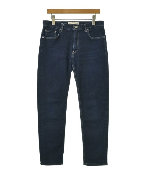 UNITED ARROWS(ユナイテッドアローズ)デニムパンツ 紺 サイズ:L/2200701348038