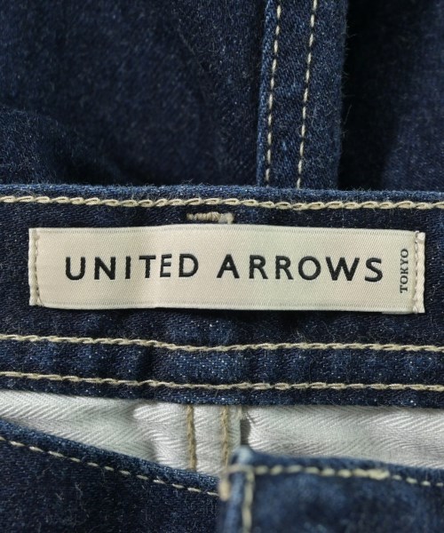 UNITED ARROWS（ユナイテッドアローズ）デニムパンツ 紺 サイズ:L メンズ/2200701348038