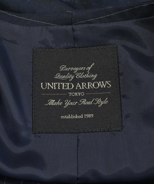 UNITED ARROWS（ユナイテッドアローズ）カジュアルシャツ 紺 サイズ:48(L位) メンズ/2200701387099