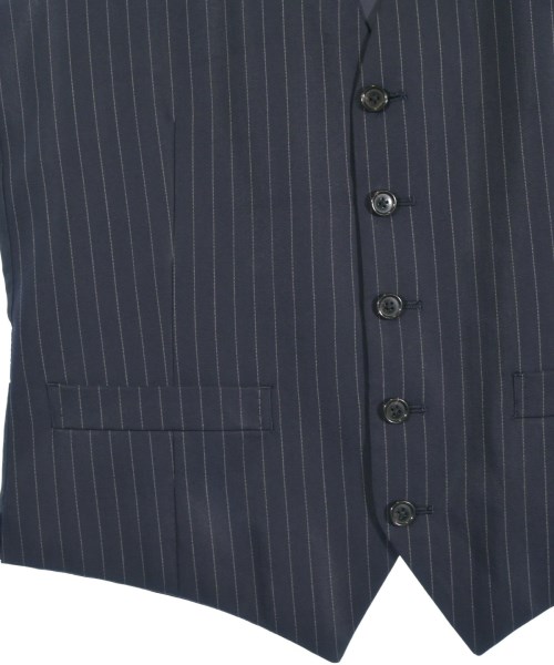 UNITED ARROWS（ユナイテッドアローズ）カジュアルシャツ 紺 サイズ:48(L位) メンズ/2200701387099