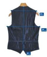 UNITED ARROWS（ユナイテッドアローズ）カジュアルシャツ 紺 サイズ:48(L位) メンズ/2200701387099