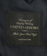 UNITED ARROWS（ユナイテッドアローズ）ビジネス 黒 サイズ:48/48(L位) メンズ/2200700658039