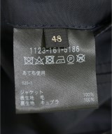 UNITED ARROWS（ユナイテッドアローズ）ビジネス 黒 サイズ:48/48(L位) メンズ/2200700658039