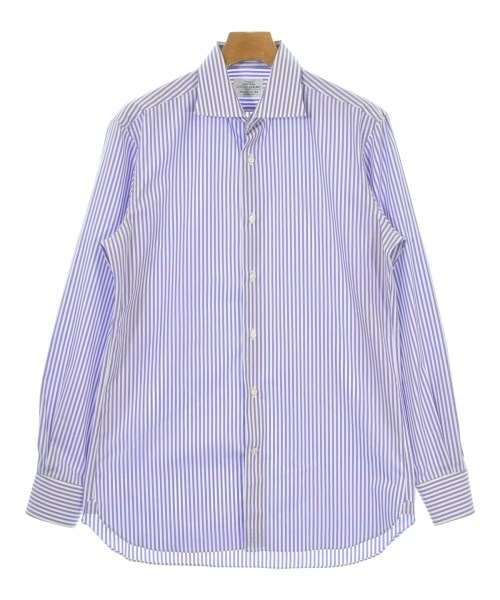 UNITED ARROWS(ユナイテッドアローズ)ドレスシャツ 紫 サイズ:41(XL位)/2200700658183