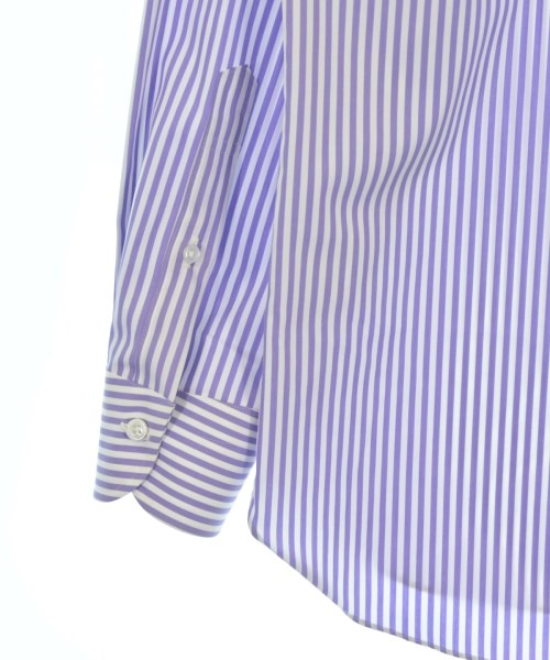 UNITED ARROWS（ユナイテッドアローズ）ドレスシャツ 紫 サイズ:41(XL位) メンズ/2200700658183