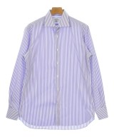 UNITED ARROWS（ユナイテッドアローズ）ドレスシャツ 紫 サイズ:41(XL位) メンズ/2200700658183