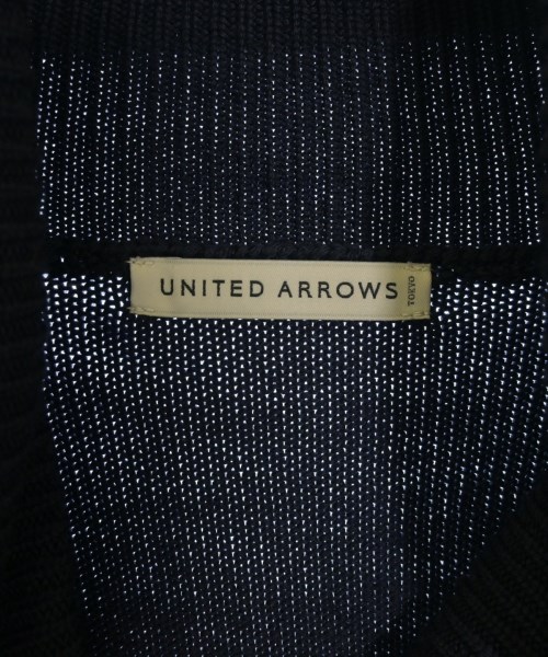 UNITED ARROWS（ユナイテッドアローズ）ニット・セーター 紺 サイズ:XL メンズ/2200700862313
