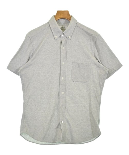 UNITED ARROWS(ユナイテッドアローズ)ポロシャツ グレー サイズ:L/2200701718015