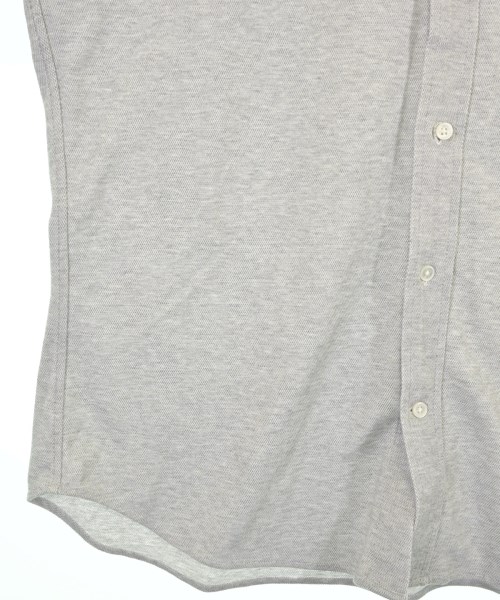 UNITED ARROWS（ユナイテッドアローズ）ポロシャツ グレー サイズ:L メンズ/2200701718015
